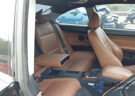 2008 BMW 328I z USA, uszkodzony, nr VIN WBAWV13558P118800